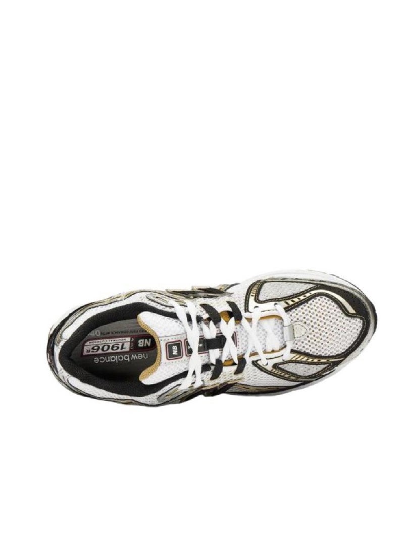 New Balance 1906R Athlesiure/Colorblock Sneakers Shoes Silver/Metallic/White For Men/Women/Students  - Image 3