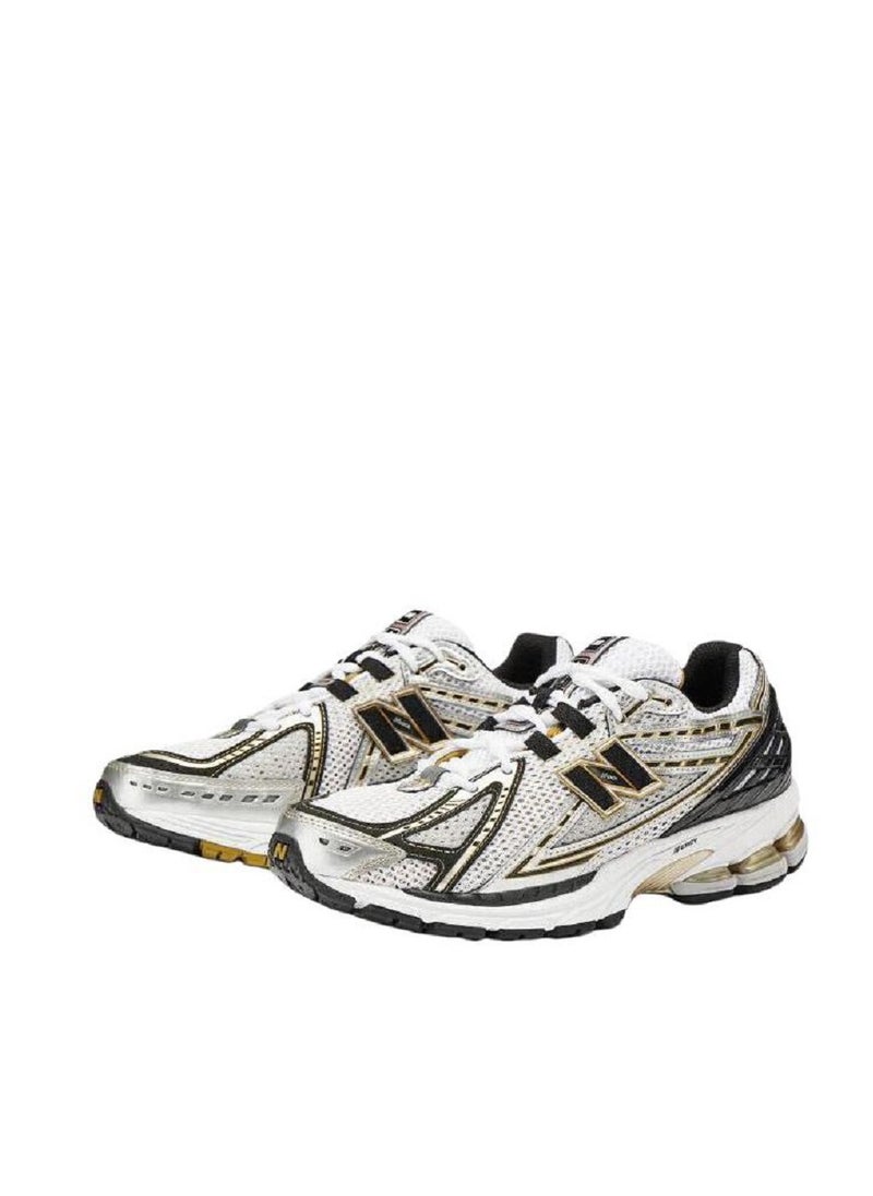 New Balance 1906R Athlesiure/Colorblock Sneakers Shoes Silver/Metallic/White For Men/Women/Students  - Image 2
