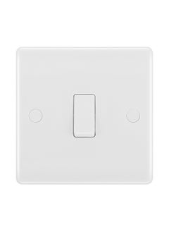 BG BG Nexus 20 Amp 10AX Intermediate Switch Plate Switches  - Image 1