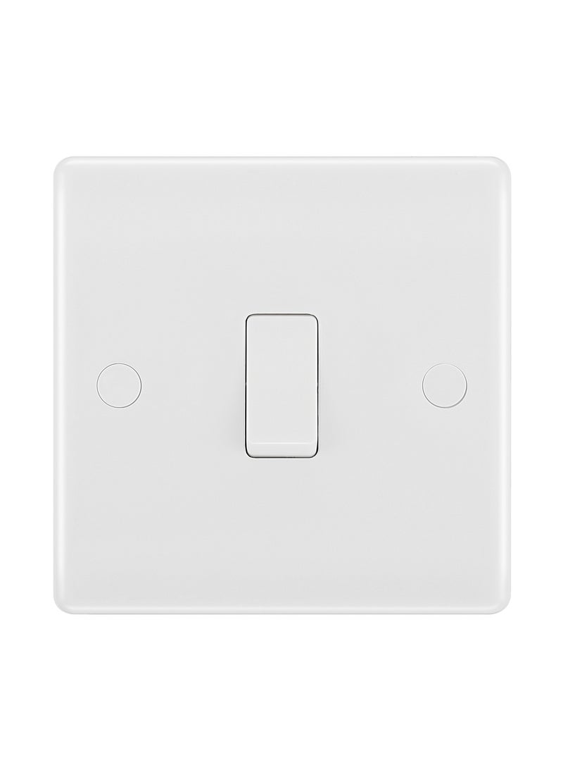 BG BG Nexus 20 Amp 10AX Intermediate Switch Plate Switches  - Image 1