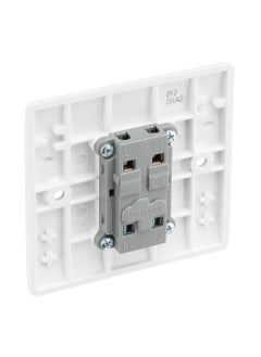 BG BG Nexus 20 Amp 10AX Intermediate Switch Plate Switches  - Image 3