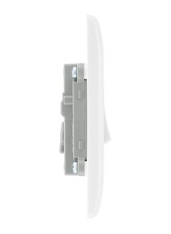 BG BG Nexus 20 Amp 10AX Intermediate Switch Plate Switches  - Image 4