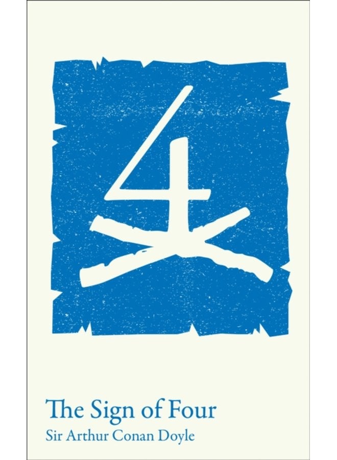 The Sign of Four GCSE 9 1 Set Text Student Edition - Paperback