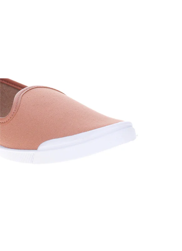 موليكا Moleca Ladies Closed/Flat Shoes Nude | Made In Brazil