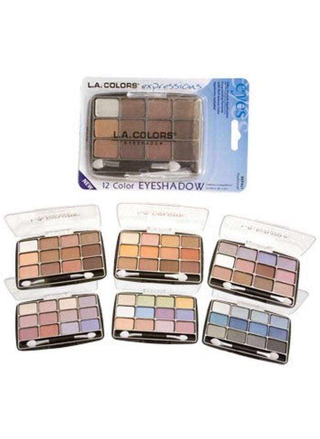 Expressions 12 Color Eyeshadow Bep422 Glamorous 0.49 Oz - pzsku/Z7228B1973EA250B16992Z/45/_/1694504962/f8a2bb26-1401-4f1c-99fa-b8f616debf34