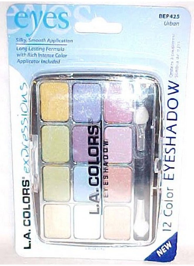 Expressions 12 Color Eyeshadow Bep422 Glamorous 0.49 Oz - pzsku/Z7228B1973EA250B16992Z/45/_/1694504963/f980cece-69bf-4ed0-9694-5edbf57e7324