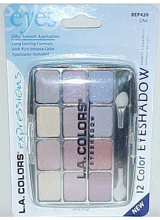 Expressions 12 Color Eyeshadow Bep422 Glamorous 0.49 Oz - pzsku/Z7228B1973EA250B16992Z/45/_/1694504969/f54cf055-fd2c-4398-9e26-703c58ea2d2c