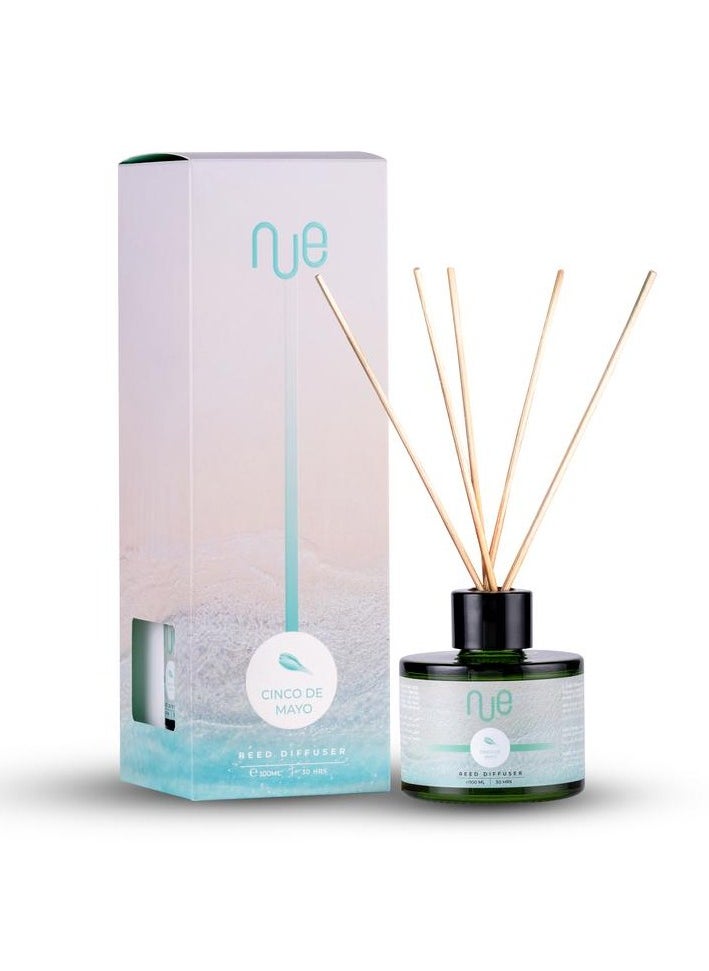Nue Nue Cinco De Mayo Reed Diffuser  - Image 2