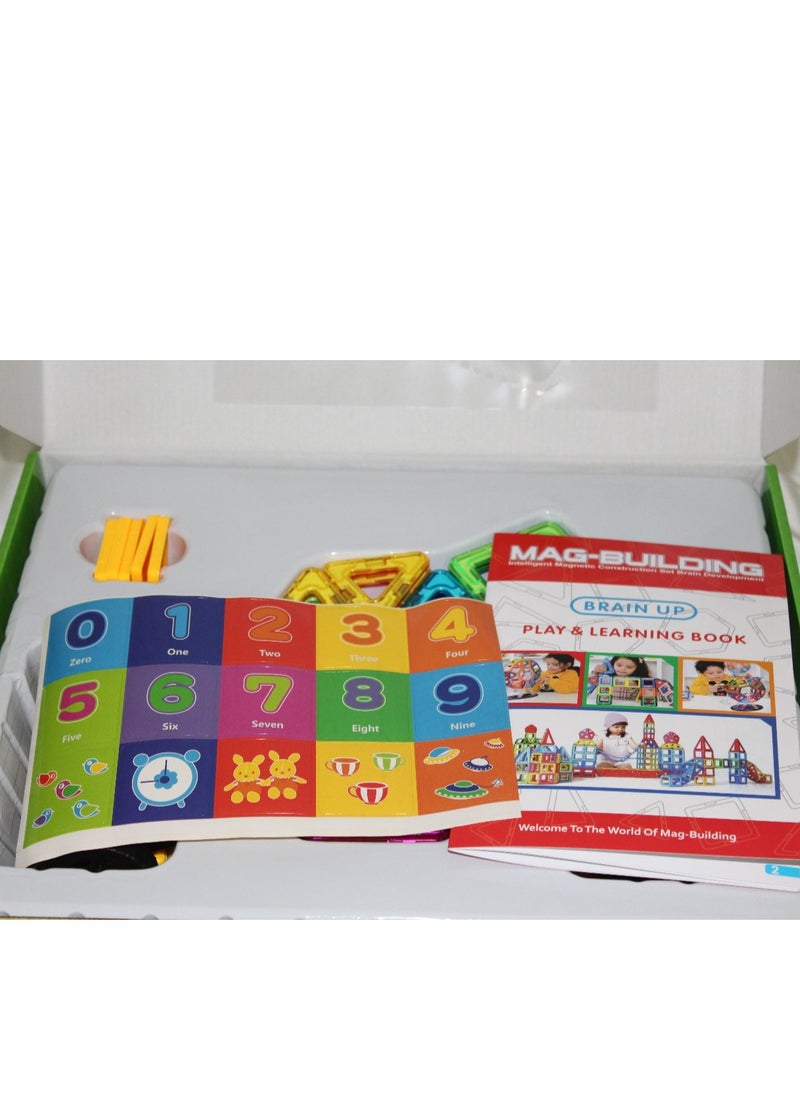 Mag Building MagBuild Magnetic Building – Originality Set (36 Pieces)  - Image 2