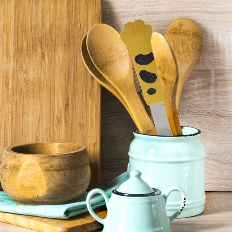 Baking Clips with Cats Claw Function,Sturdy Stainless Steel and Resin for Enhanced Grip - Image 3