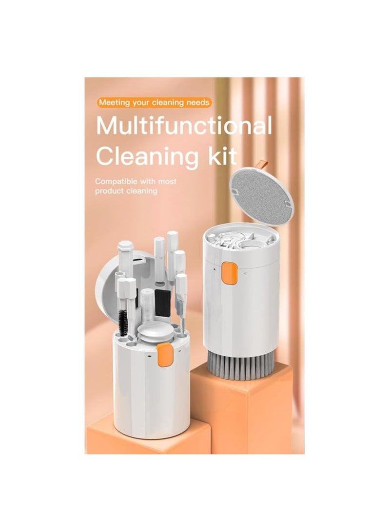 Multifunctional Electronics Cleaning Kit 2024 New Upgrade Cleaner Keyboard Cleaner Kit Airpod Pro Cleaning Pen Brush Tools for Earbuds/MacBook/  - Image 3