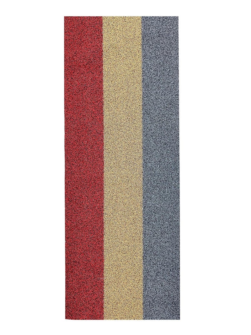 NESTPRIME Rubber Anti Slip Bathmat for BathroomKitchen Waterproof Anti Skid Mats for Home EntranceLiving Room RugsFloor Mats for Home Office Multipurpose Use 2x7 Feet Multi 2 - Image 5