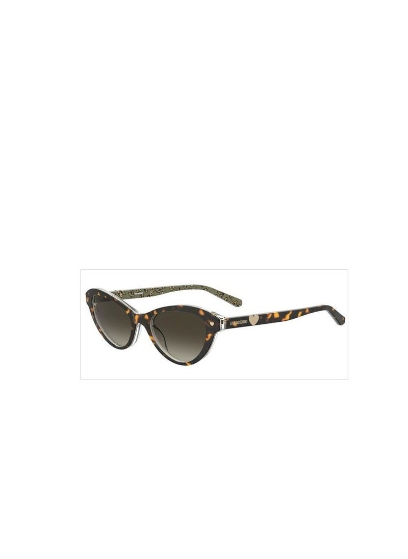MOSCHINO - Sunglasses Model MOL046/S Color H7P/HA Size 52 mm - Image 1