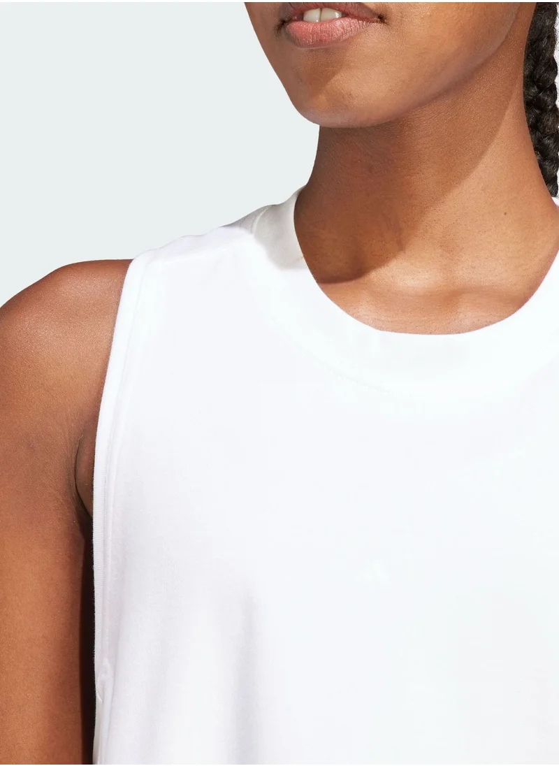 adidas By Stella McCartney Logo Tank