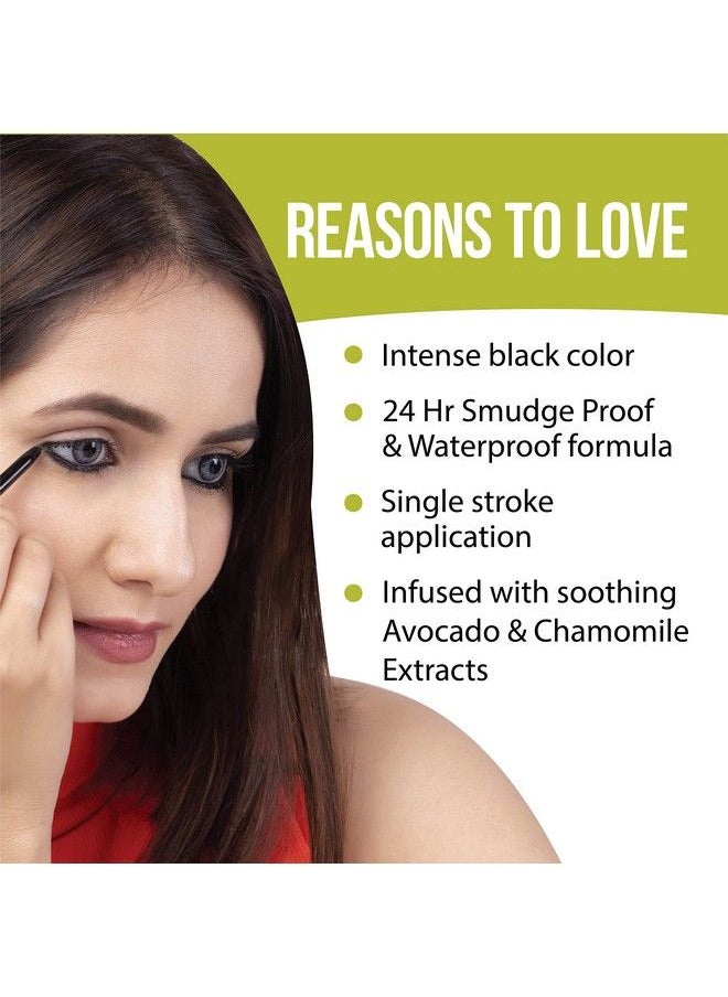 Iba Halal Care All Day Kohl Kajal ( Pack Of 2)  - Image 5