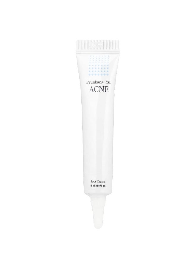 PYUNKANG YUL - Pyunkang Yul, ACNE, Spot Cream, 0.5 fl oz (15 ml) - Image 1