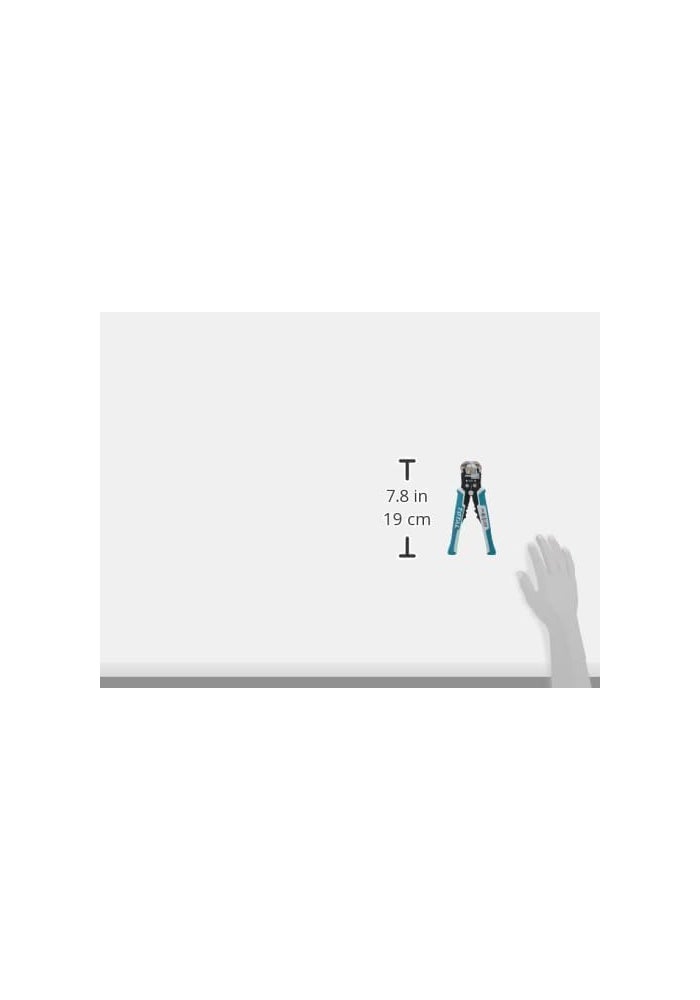 Total Automatic Wire Stripper - Multi Colour - Image 5