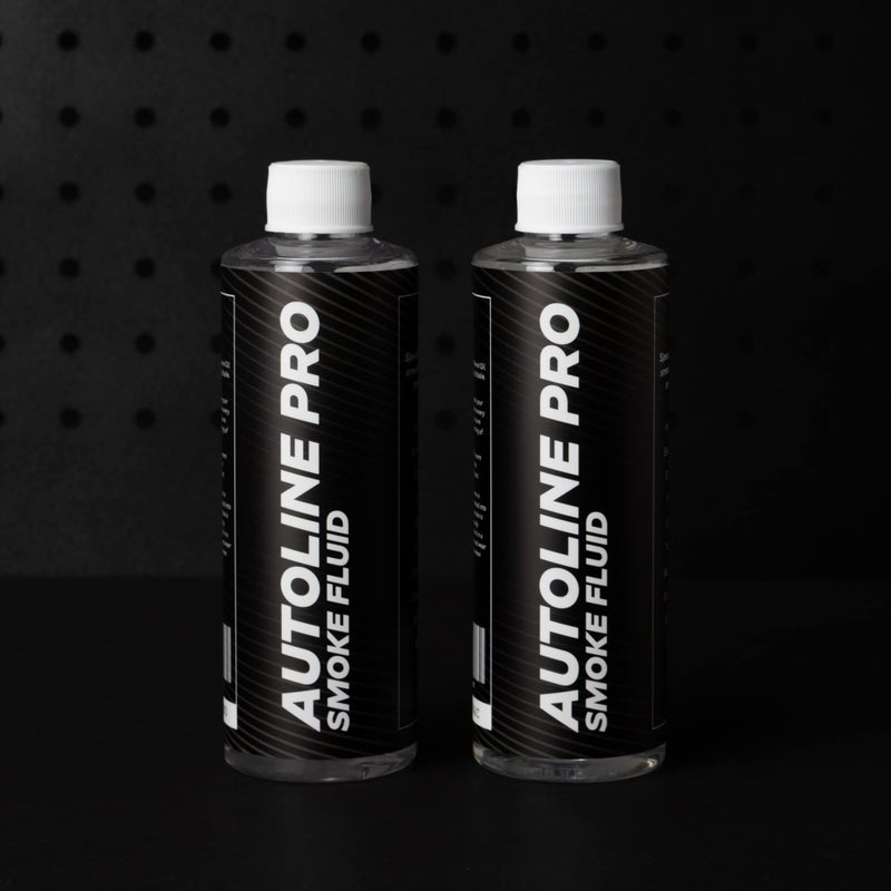 AutoLine Pro Best Ranked Smoke Fluid Solution for Automotive Smoke Machines, 2-Pack 16oz Total (EVAP, Vacuum, and More) [Not for Ventus] - Image 5