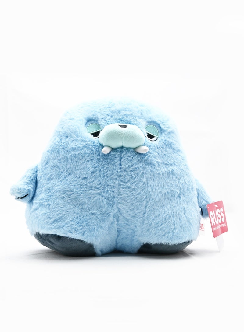 Russ Daydreamerz Sea Creatures 9-Inches, Assorted 1 Piece (Style & Color May Vary) Each Sold Separately | Soft Toy | Plush Toy | Gift for Kids and Adults - Image 2