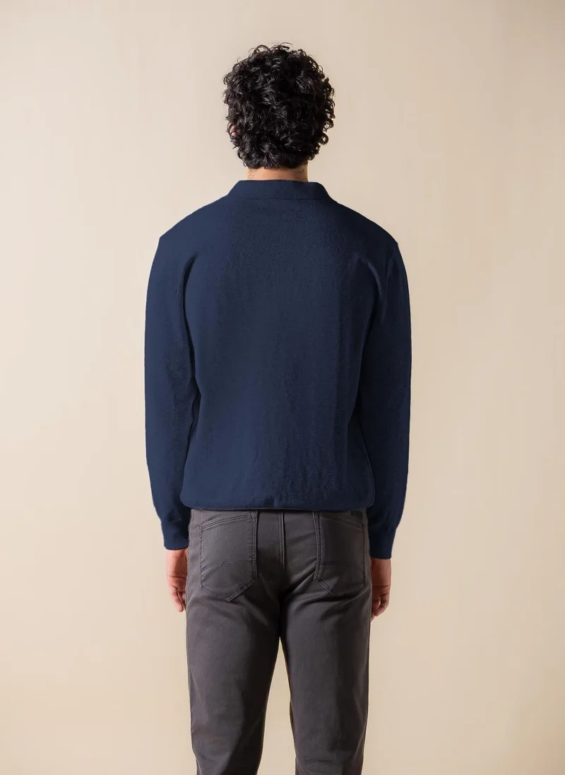 SHAPES SOFT KNIT POLO SHIRT