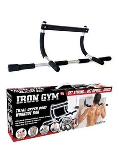 Iron Gym Upper Body Workout Bar 