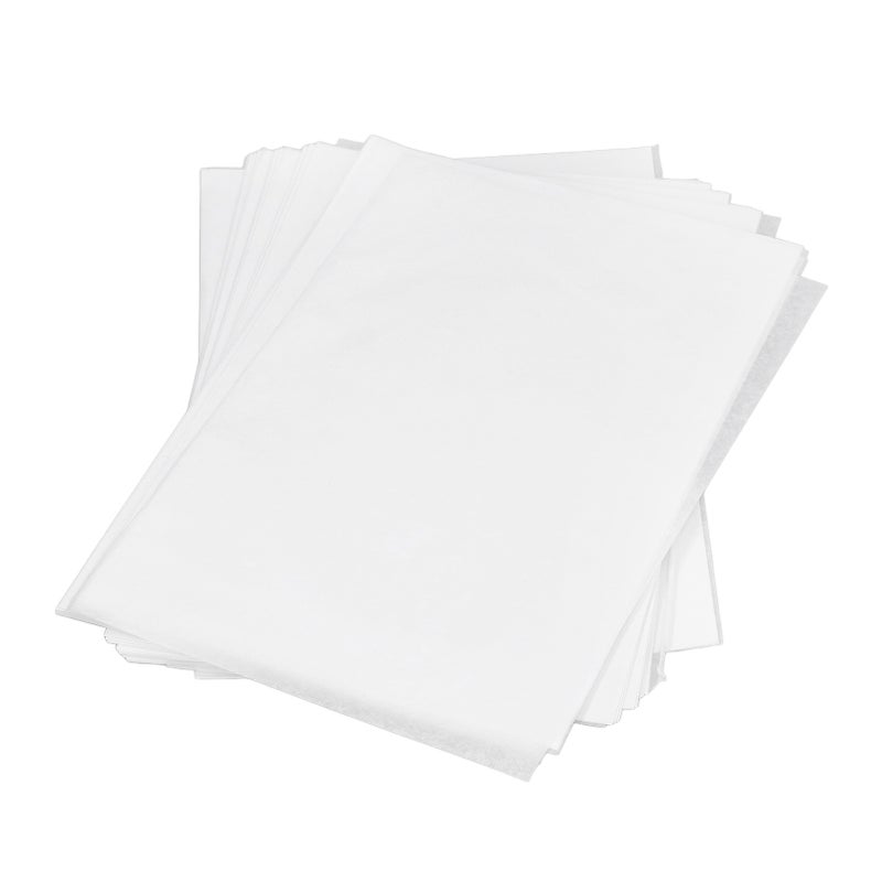 250 Sheets Tracing Paper White Translucent Pattern Trace Paper for Crafts Art Drawing Sketching and Painting A4 - Image 4