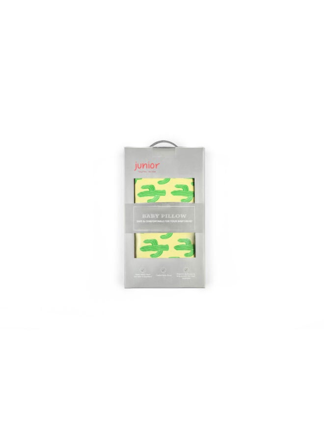 Junior High Quality Cotton Blend and comfy Baby Pillow - Image 1