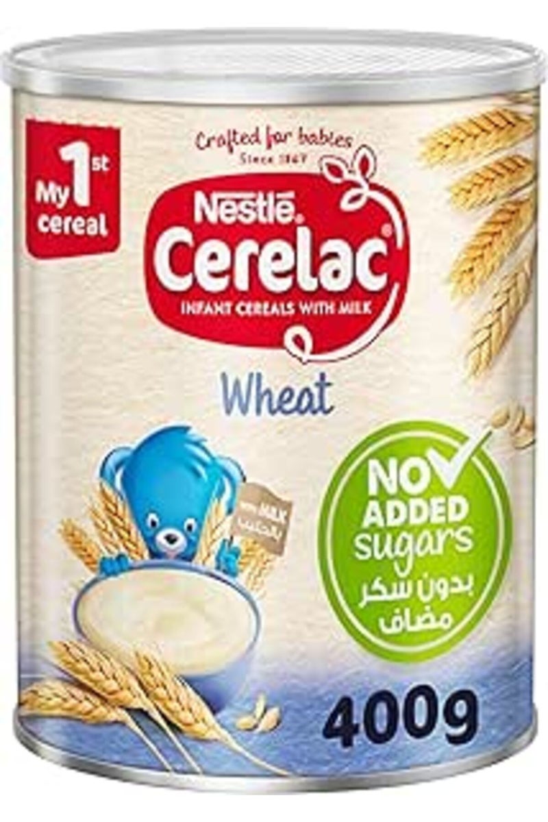 WHEAT 400GM -2420