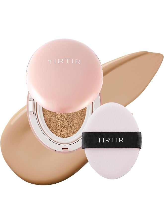 TIRTIR MASK FIT ALL-COVER CUSHION 25N MOCHA(MINI) - Image 1