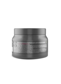 BBLUNT BBLUNT Intense Shine Hair Mask with Rice & Silk Protein for Softer, Smoother & Shinier Hair - 250 g  - Image 5