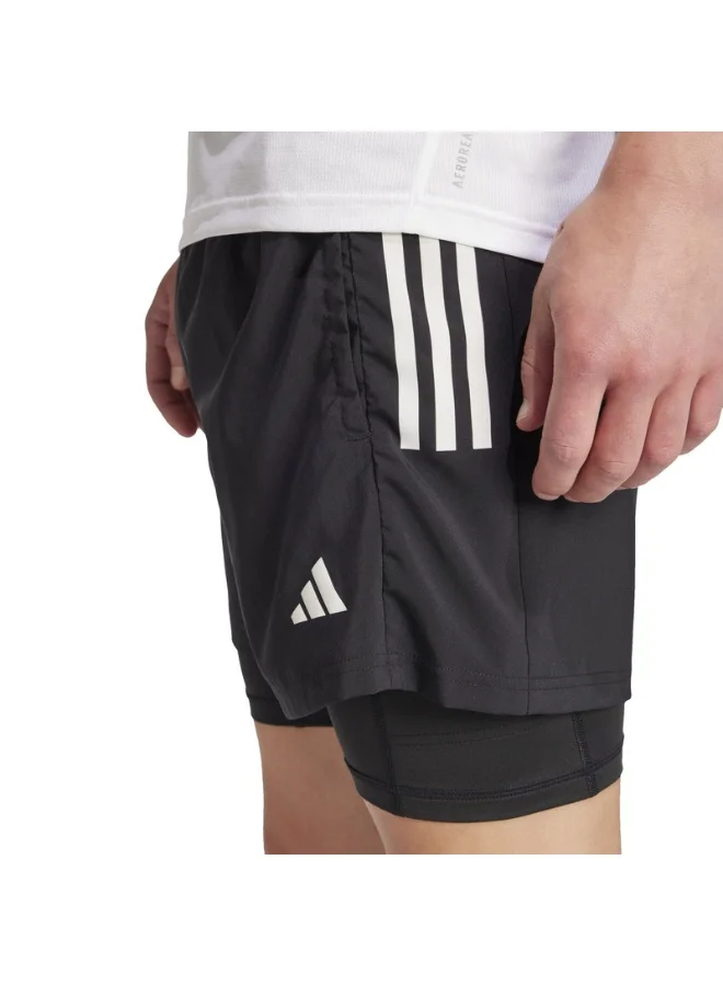 adidas شورت رجالي أسود  في