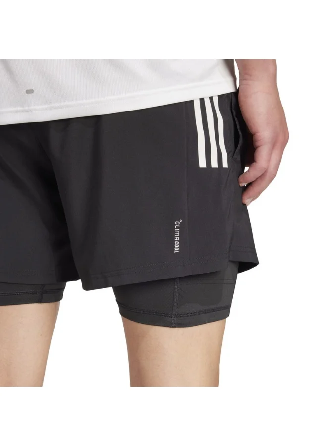adidas شورت رجالي أسود  في
