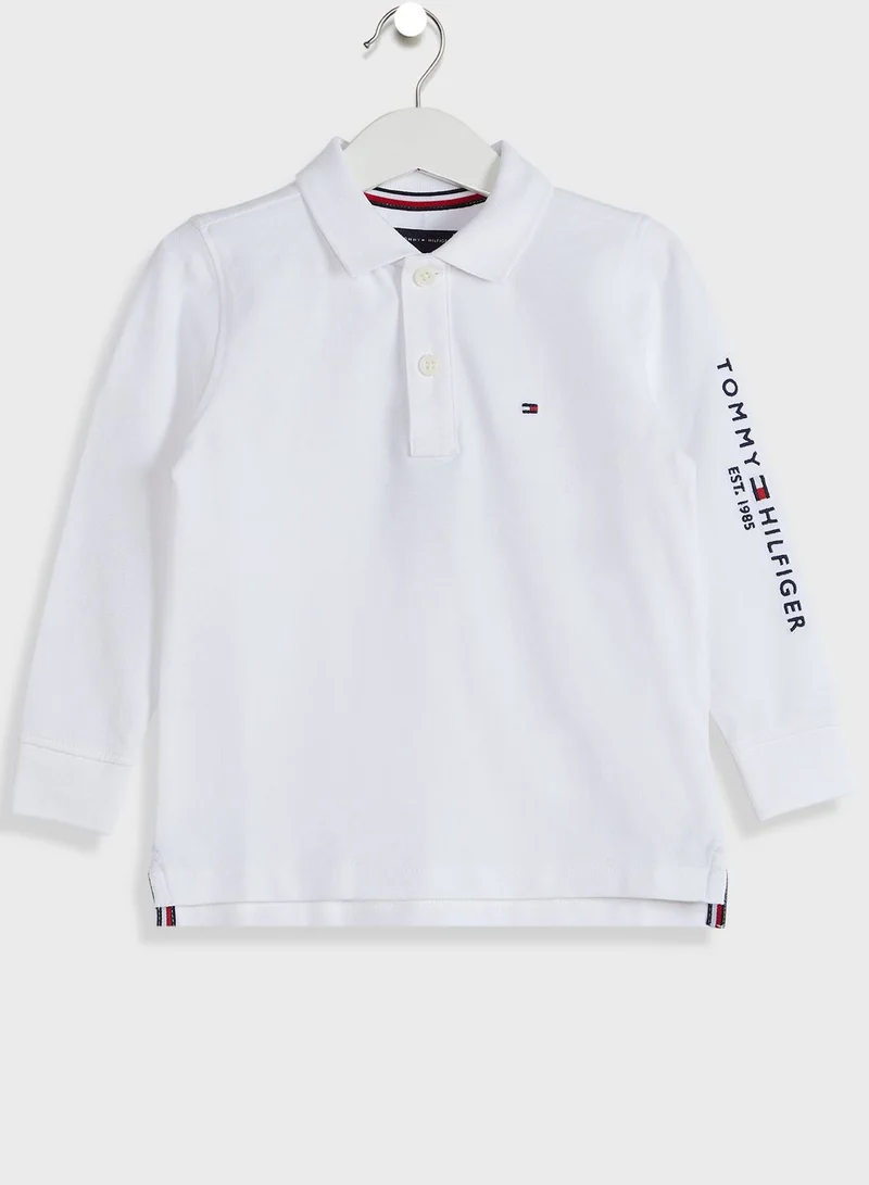 TOMMY HILFIGER Kids Essential Polo