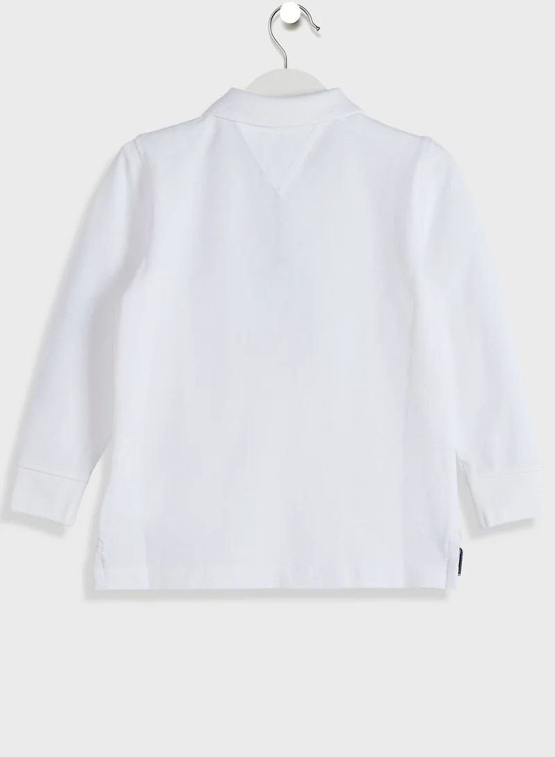 TOMMY HILFIGER Kids Essential Polo