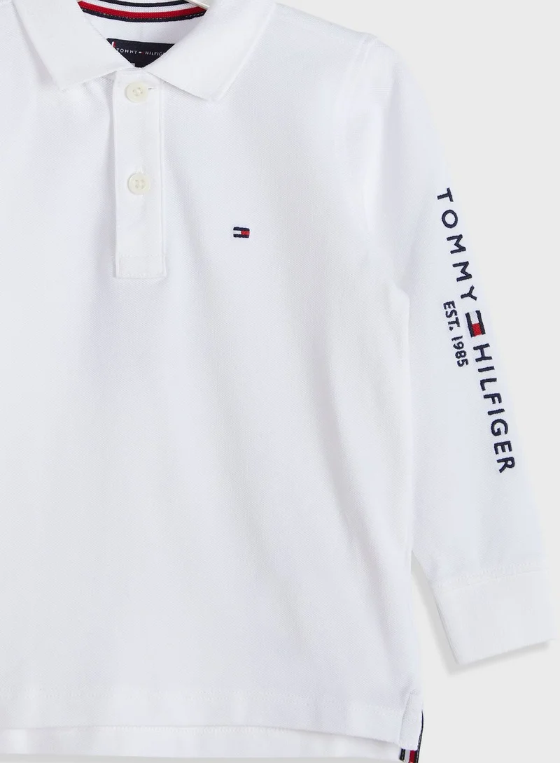 TOMMY HILFIGER Kids Essential Polo