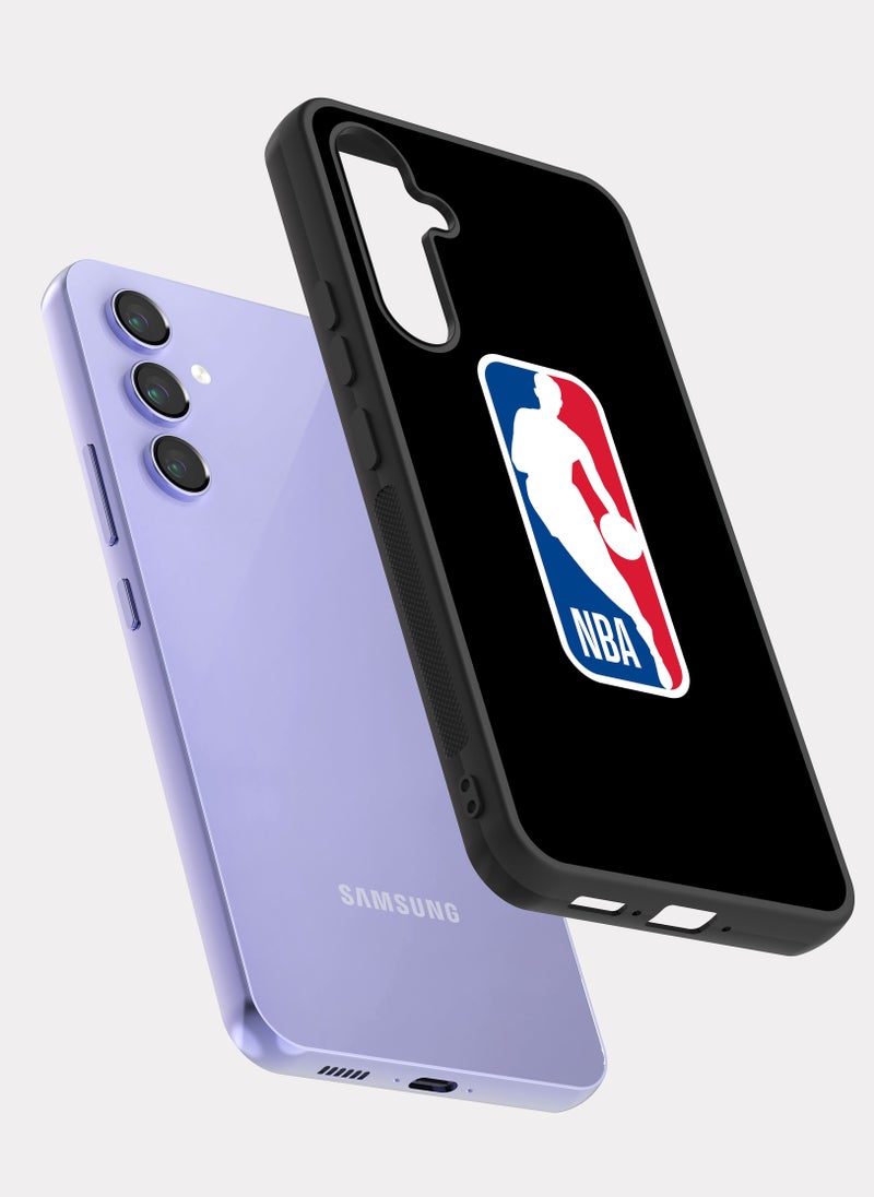PXLAAT Samsung Galaxy A54 case cover NBA - Image 2
