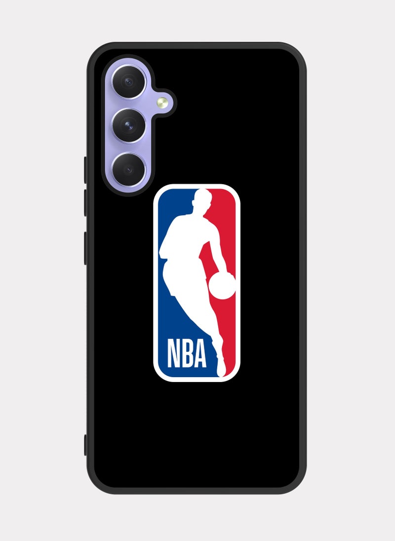 PXLAAT Samsung Galaxy A54 case cover NBA - Image 1