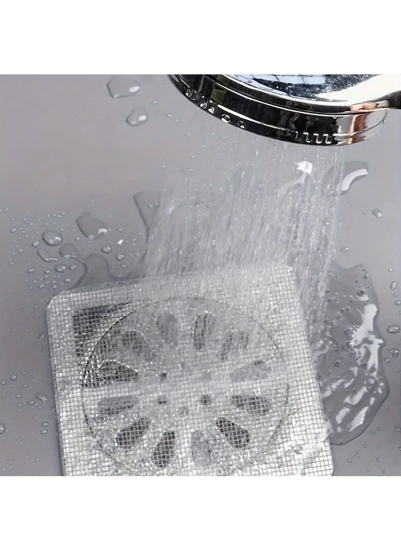 Haidue - 50Pcs Disposable Drain Strainer Cover - Image 1
