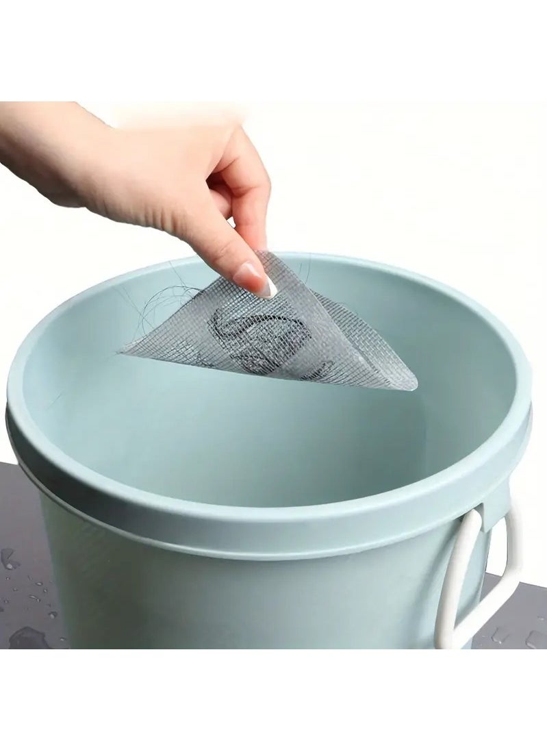 Haidue - 50Pcs Disposable Drain Strainer Cover - Image 1
