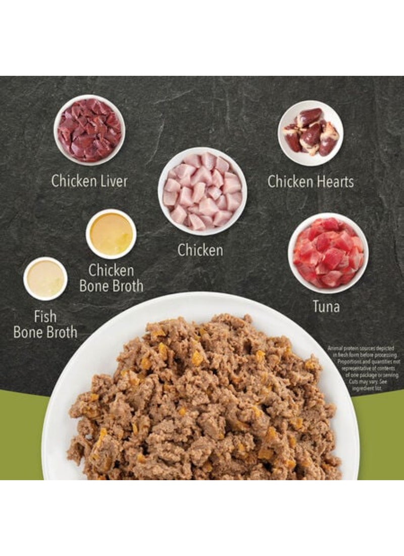 acana طعام رطب للقطط بنكهة السلمون والدجاج الفاخر - Image 5