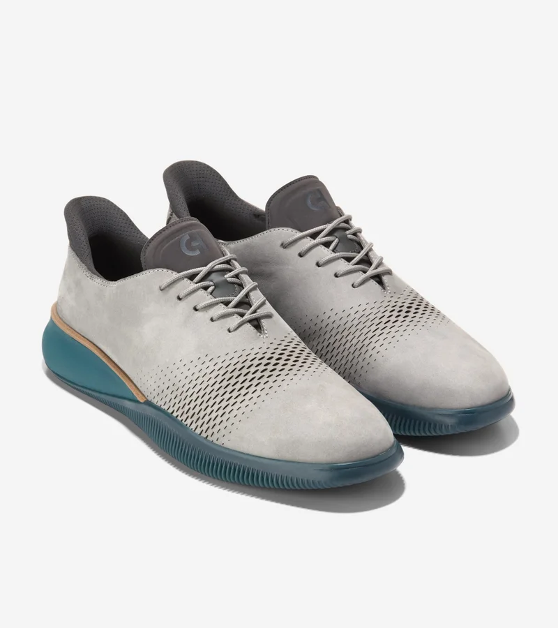 Cole Haan  Men's 6.ZERØGRAND Laser Quick-On Oxfords for Men | Best Price UAE