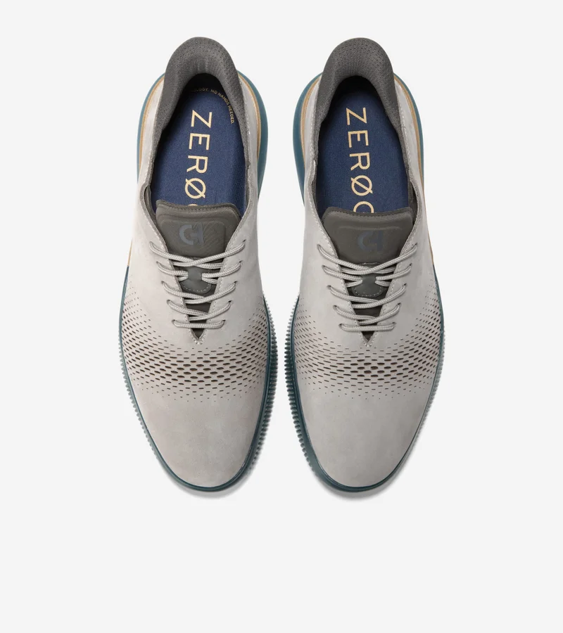 Cole Haan  Men's 6.ZERØGRAND Laser Quick-On Oxfords for Men | Best Price UAE