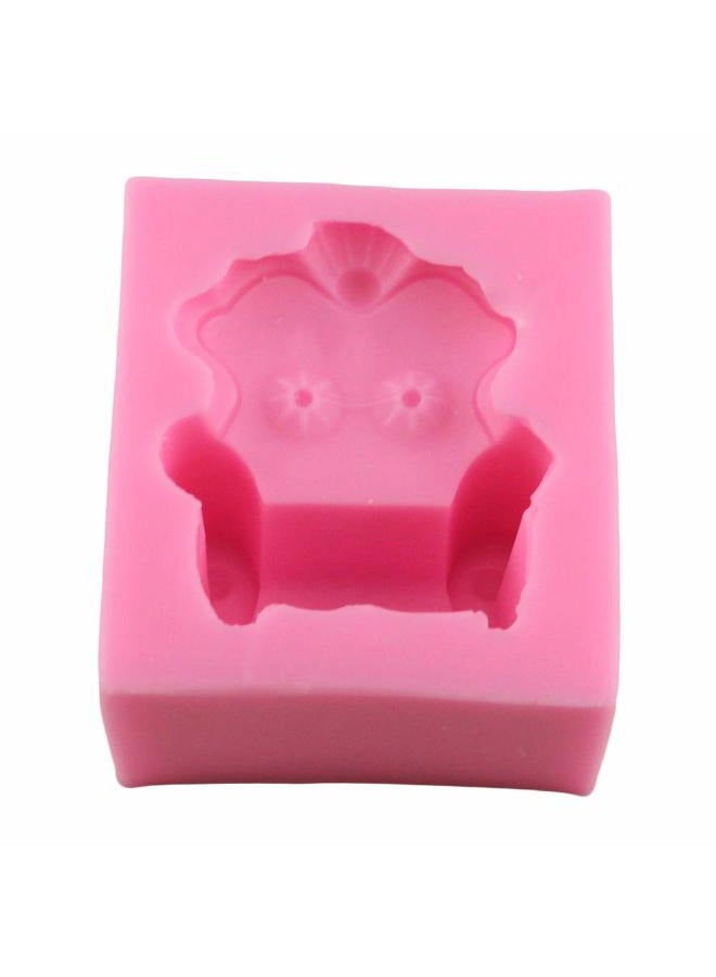 HiParty Hi-Party 3D Sofa Chair Silicone Mold European Style Furniture Cake Decorating Molds Fondant Cake Mould Chocolate Candy Gum Paste Soap Mould Kitchen Baking Moulds - Image 2