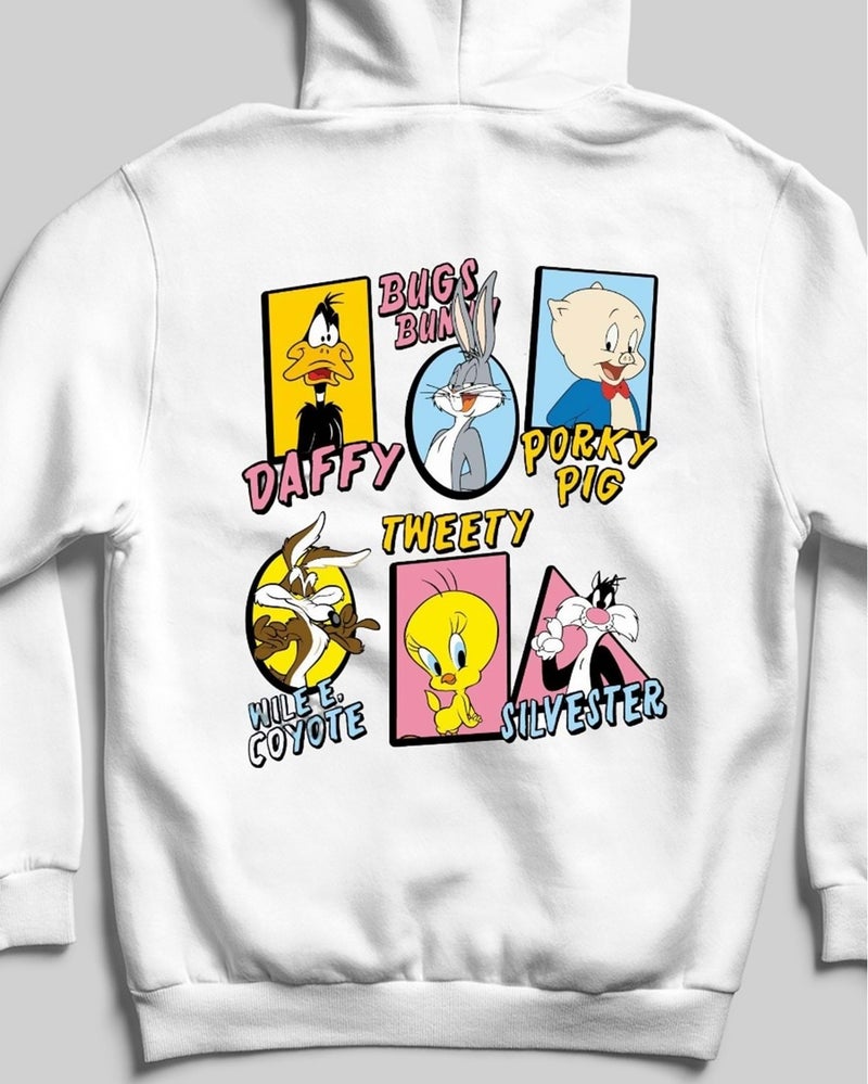 Hena Disney Legend Sweatshirt White  - Image 1