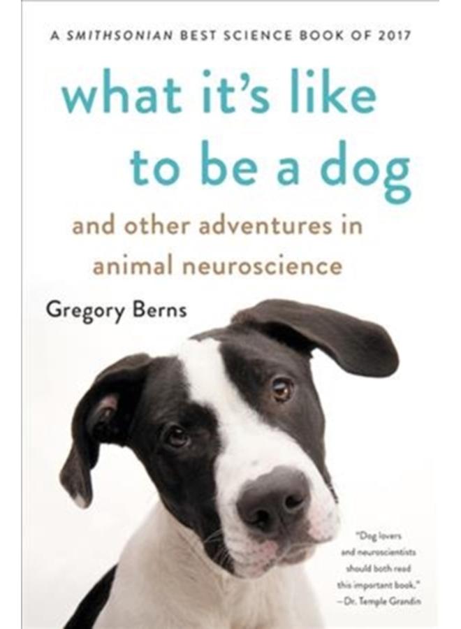 What It's Like to Be a Dog 