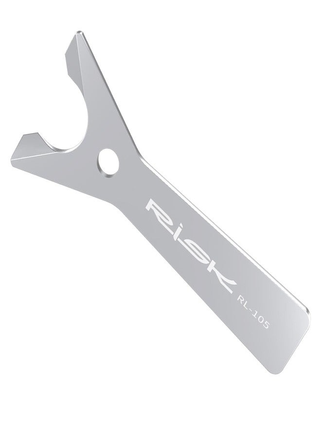 SONZUIA Bike Headset Crown Race Remover Tool, Bicycle Crown Race Removal for 1" to 1-1/2", Bicycle Maintenance Tool - Image 1