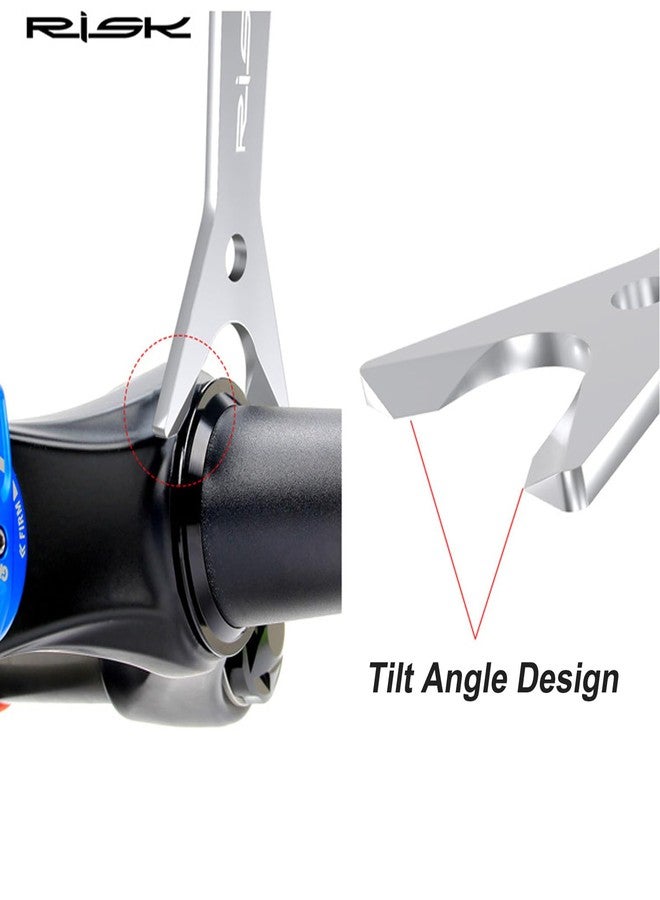 SONZUIA Bike Headset Crown Race Remover Tool, Bicycle Crown Race Removal for 1" to 1-1/2", Bicycle Maintenance Tool - Image 4