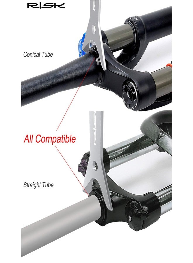 SONZUIA Bike Headset Crown Race Remover Tool, Bicycle Crown Race Removal for 1" to 1-1/2", Bicycle Maintenance Tool - Image 5