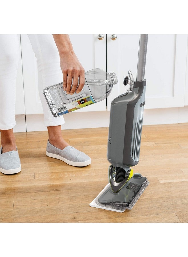 Shark عبوة إعادة تعبئة منظف متعدد الأسطح من شَارك 2 لتر، متوافق مع VM252 و VM180، ينظف ويعقم الأرضيات المغلقة المنتهية، الحجر، اللامينيت والبلاط، رائحة تنظيف الربيع، VCM60 - Image 2