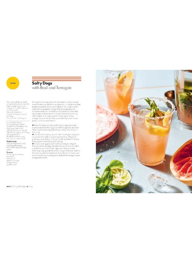 Grill, Chill, Refill: Easy Barbecue Recipes and Menus for Year-Round Fea
